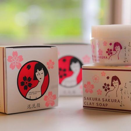 Sakura Sakura Onsen Hotel Киришима Екстериор снимка