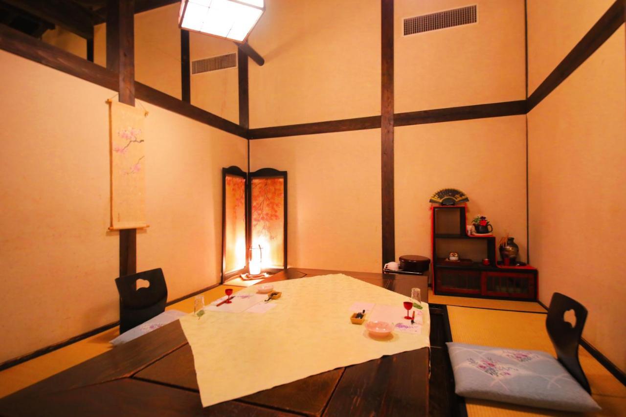Sakura Sakura Onsen Hotel Киришима Екстериор снимка